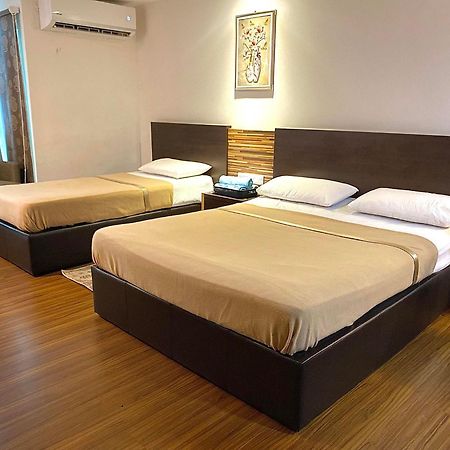 Ain Studio Apartment Kota Bharu Eksteriør billede