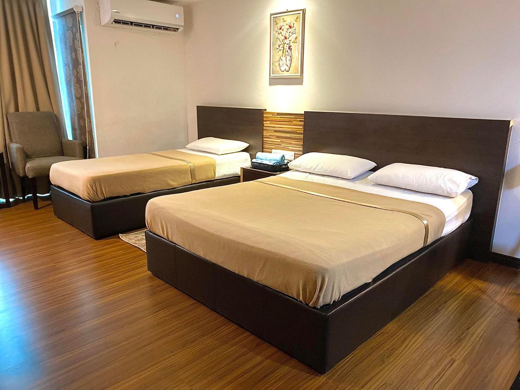 Ain Studio Apartment Kota Bharu Eksteriør billede