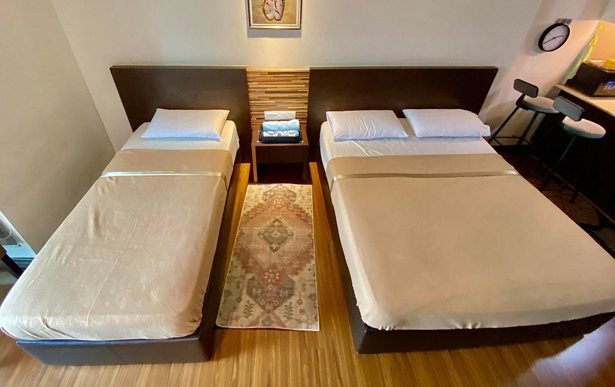 Ain Studio Apartment Kota Bharu Eksteriør billede