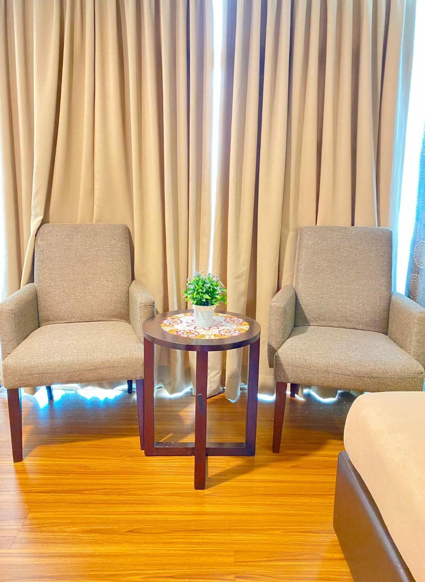 Ain Studio Apartment Kota Bharu Eksteriør billede