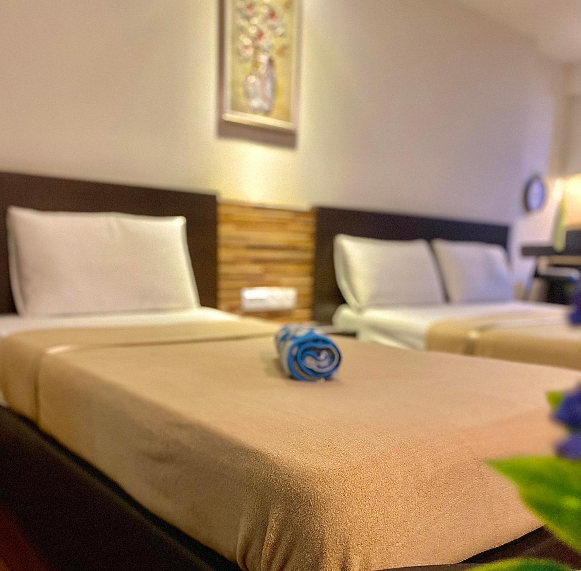 Ain Studio Apartment Kota Bharu Eksteriør billede