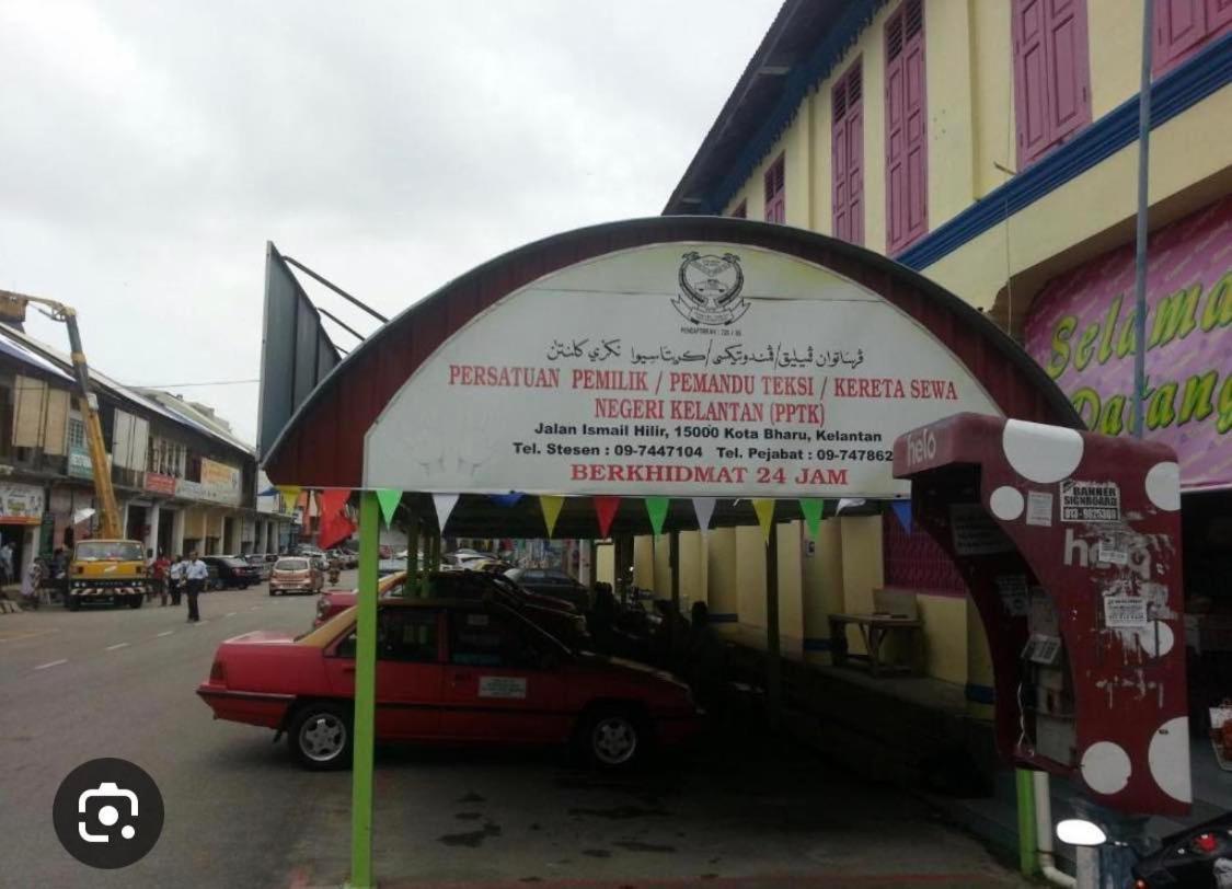 Ain Studio Apartment Kota Bharu Eksteriør billede