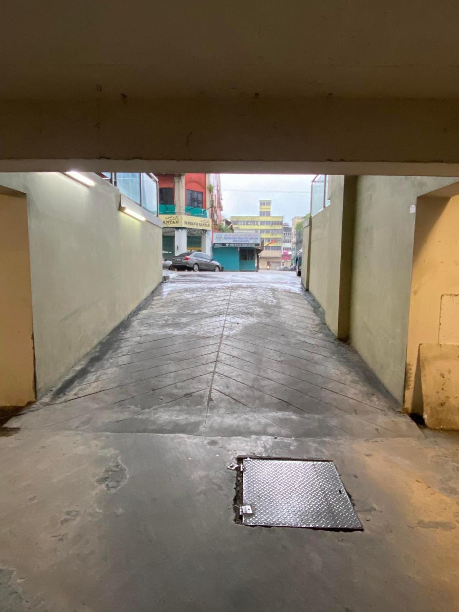 Ain Studio Apartment Kota Bharu Eksteriør billede