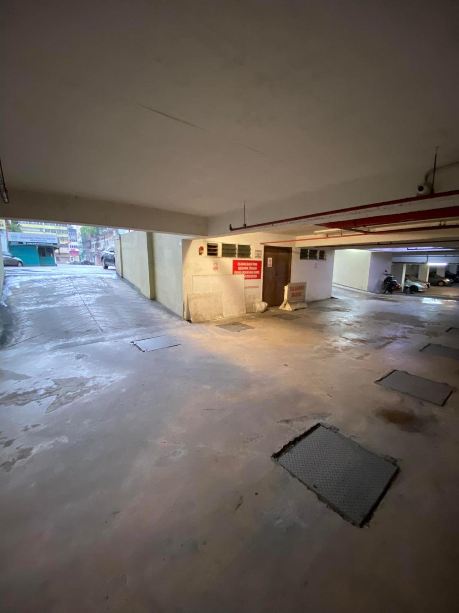 Ain Studio Apartment Kota Bharu Eksteriør billede
