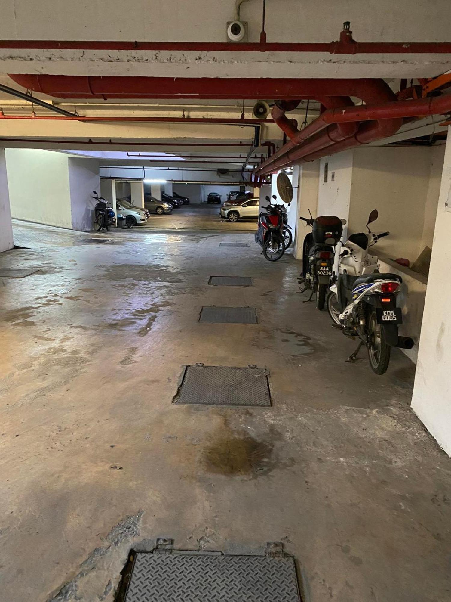 Ain Studio Apartment Kota Bharu Eksteriør billede