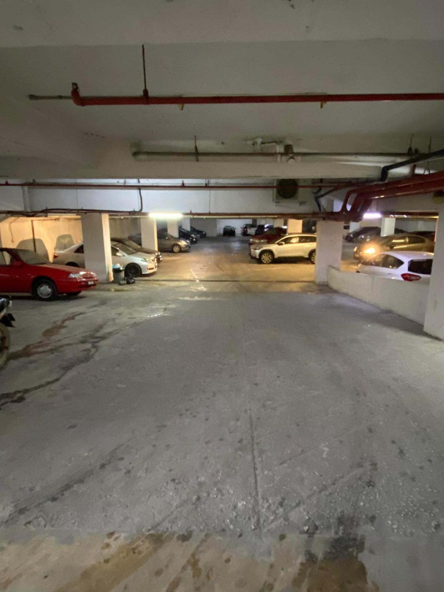 Ain Studio Apartment Kota Bharu Eksteriør billede
