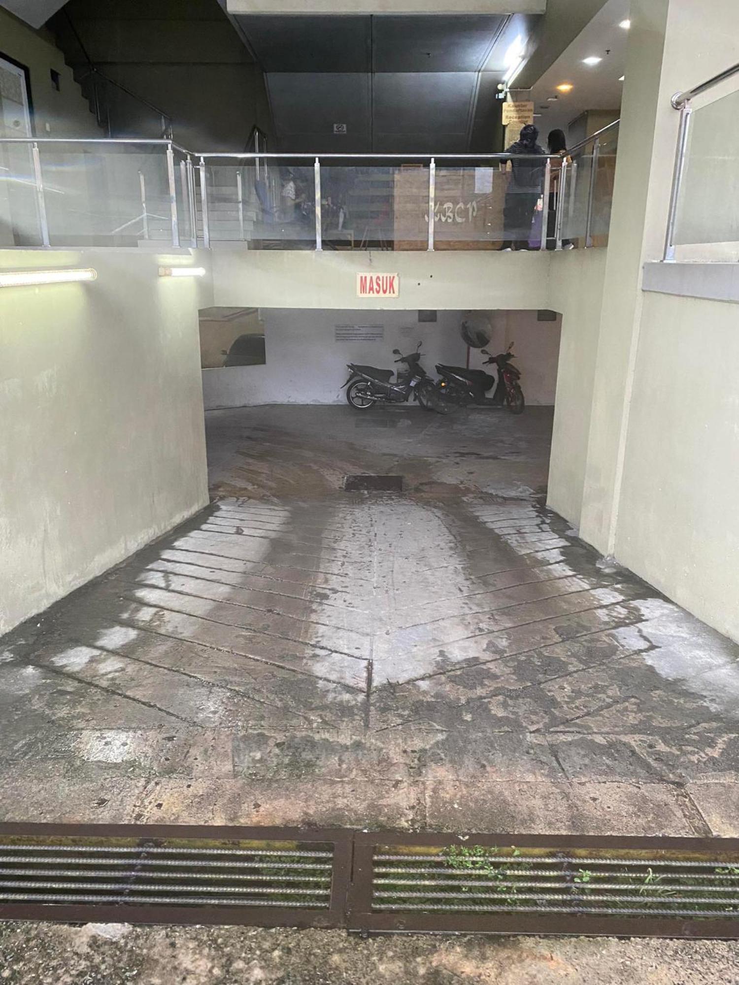 Ain Studio Apartment Kota Bharu Eksteriør billede