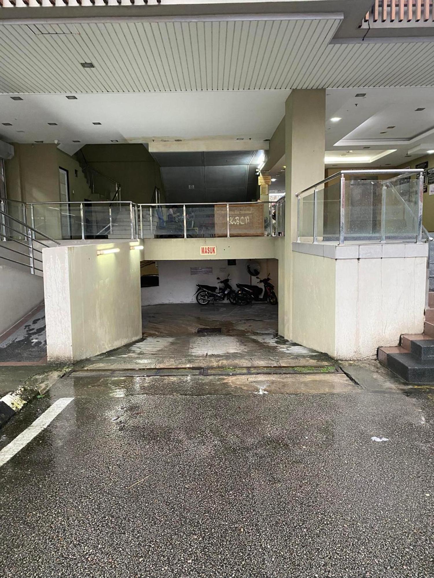 Ain Studio Apartment Kota Bharu Eksteriør billede