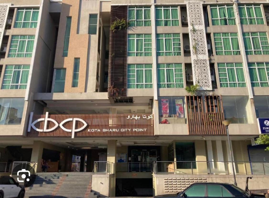 Ain Studio Apartment Kota Bharu Eksteriør billede