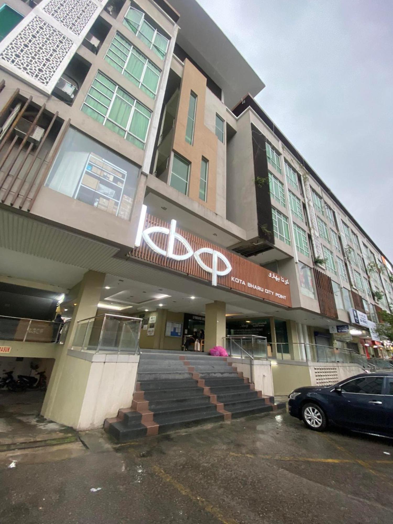 Ain Studio Apartment Kota Bharu Eksteriør billede