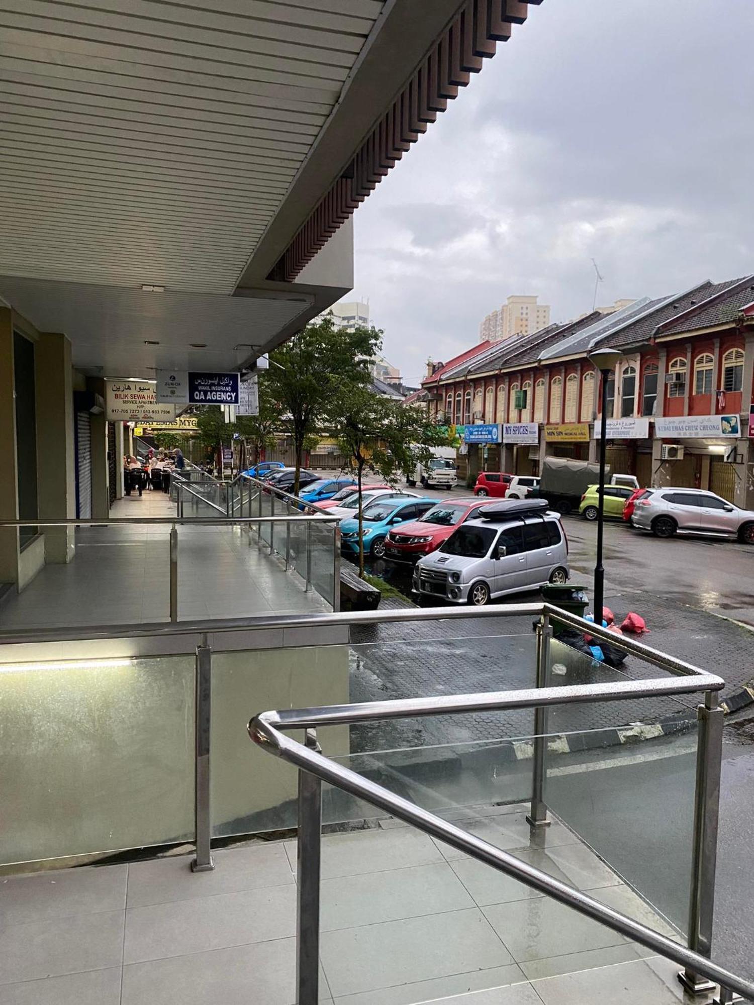 Ain Studio Apartment Kota Bharu Eksteriør billede