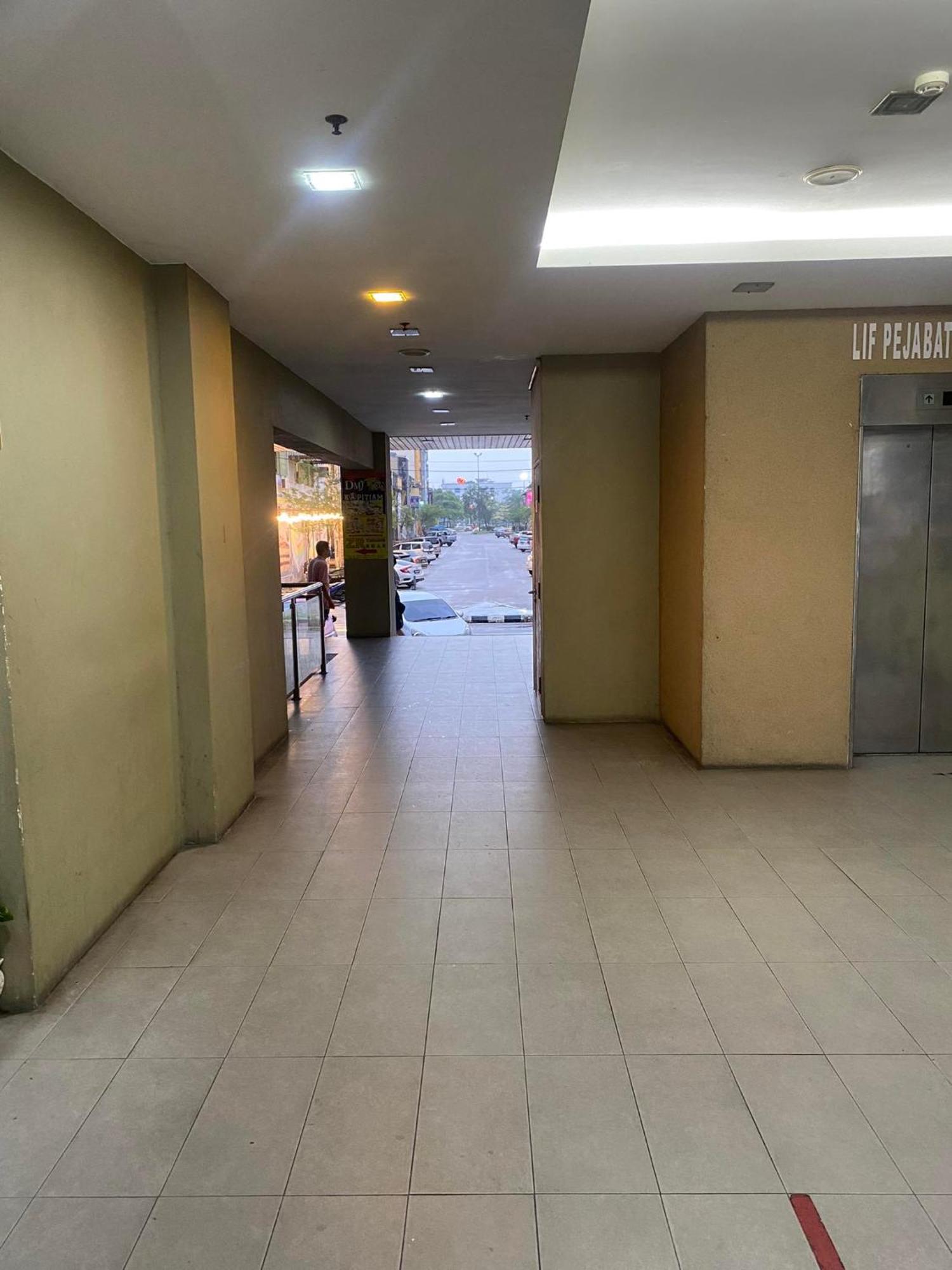 Ain Studio Apartment Kota Bharu Eksteriør billede