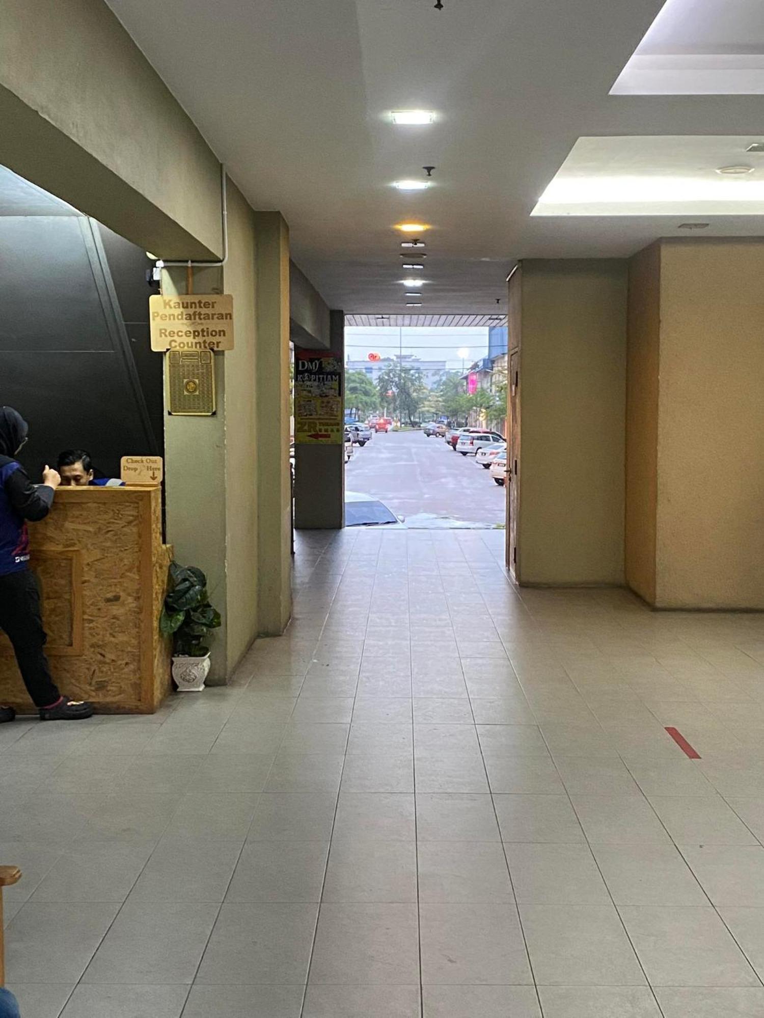 Ain Studio Apartment Kota Bharu Eksteriør billede