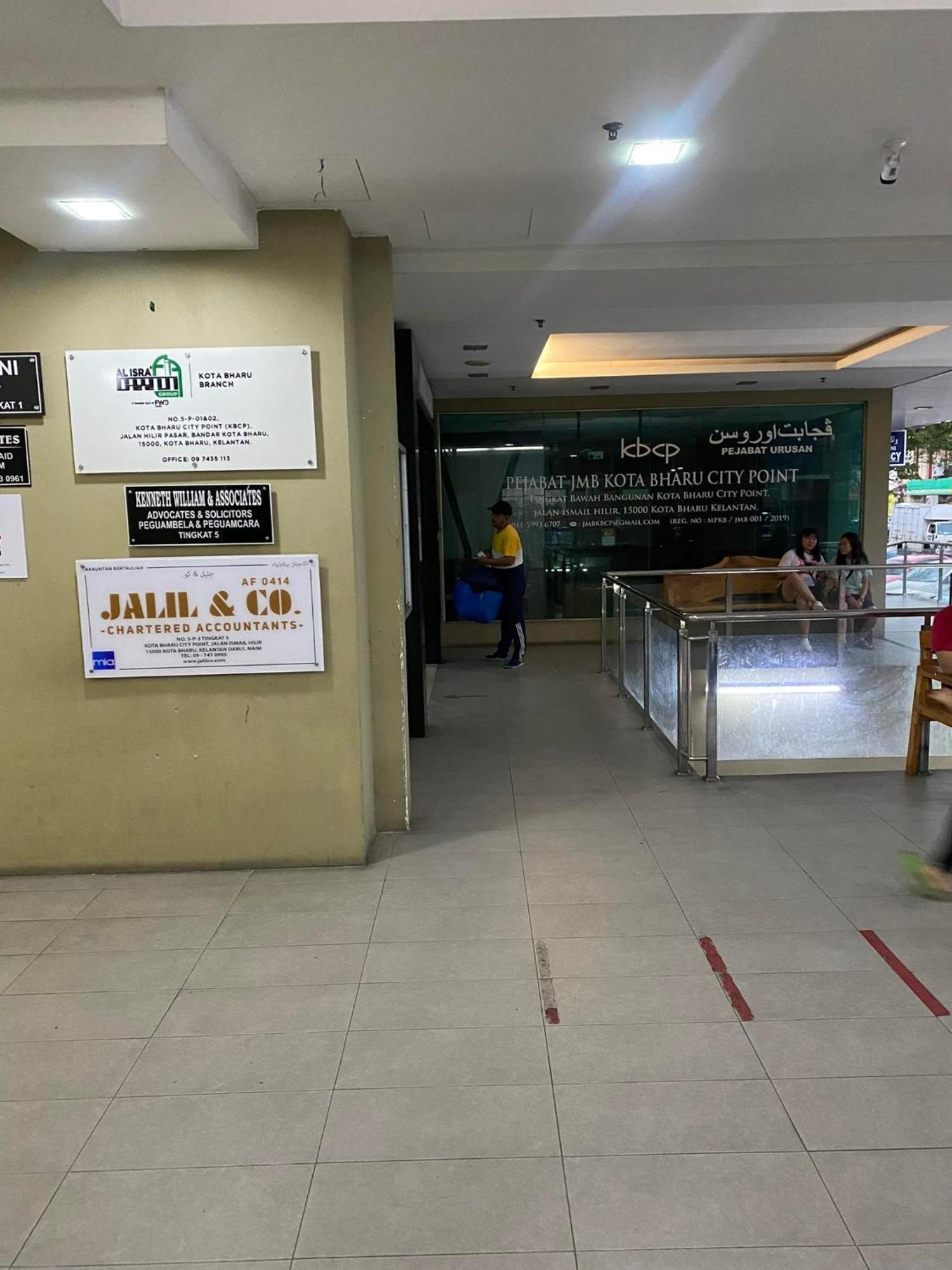 Ain Studio Apartment Kota Bharu Eksteriør billede