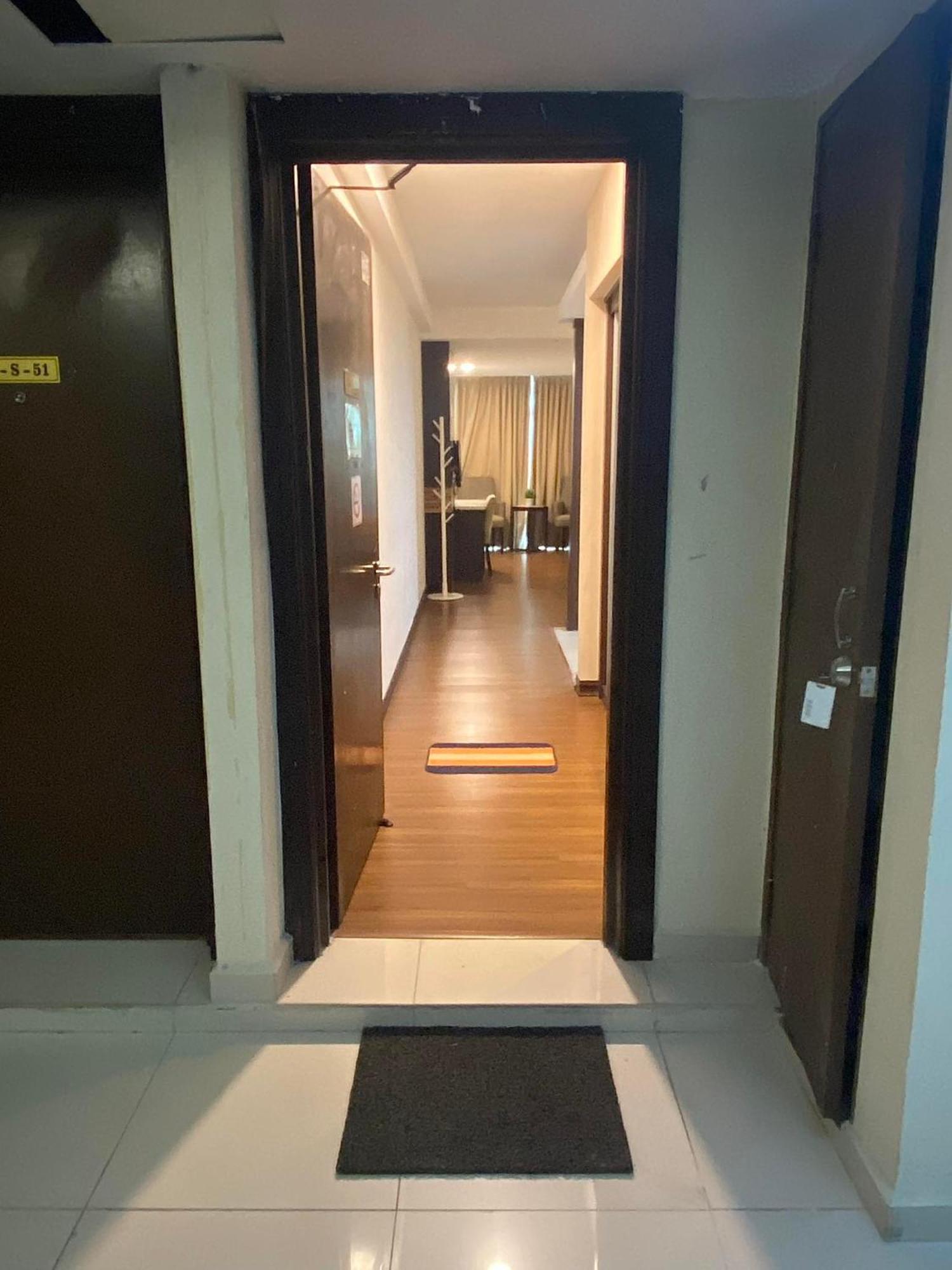 Ain Studio Apartment Kota Bharu Eksteriør billede