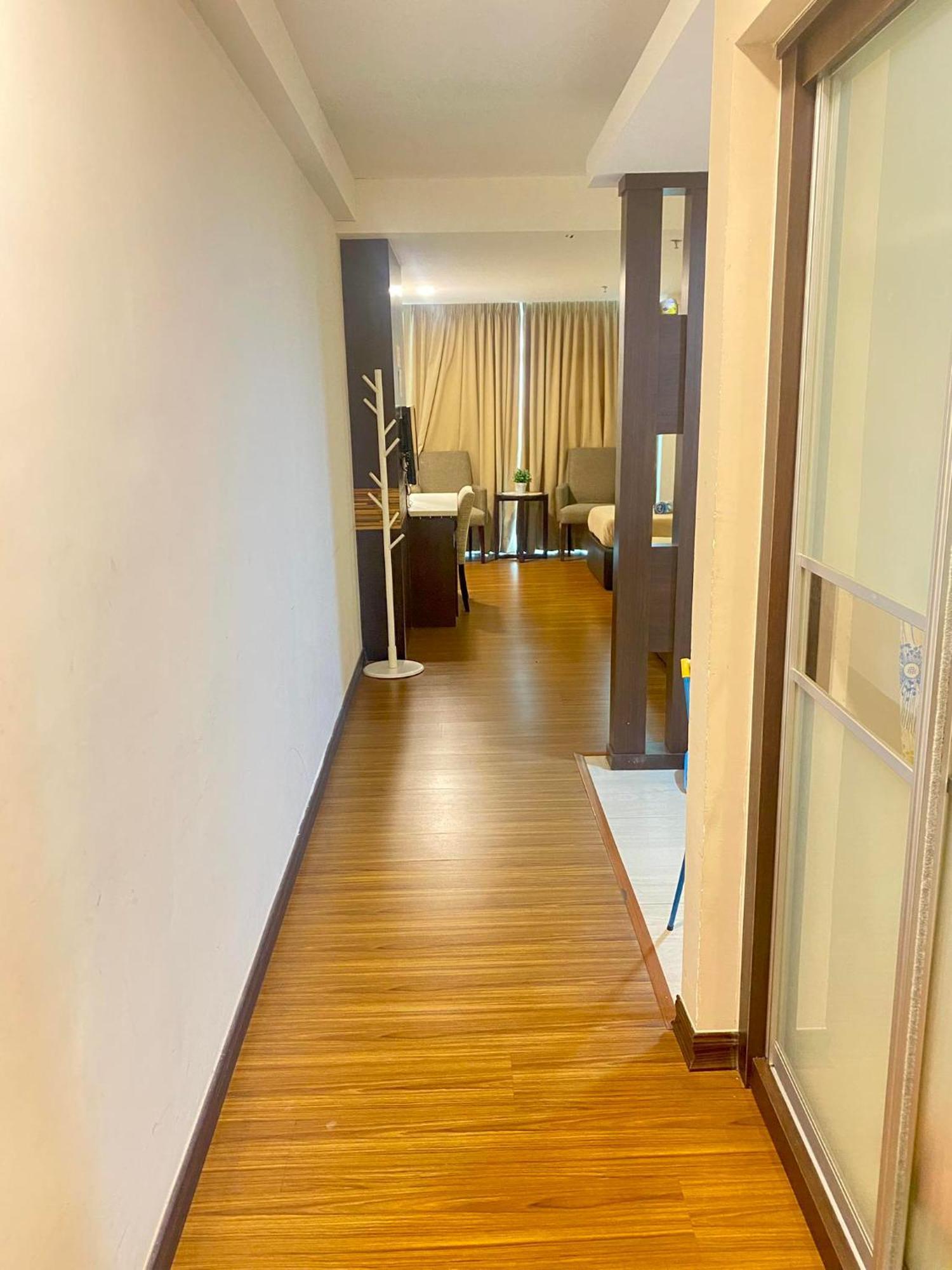 Ain Studio Apartment Kota Bharu Eksteriør billede