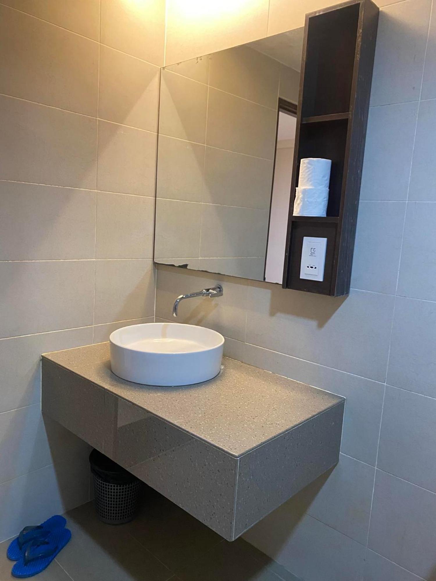 Ain Studio Apartment Kota Bharu Eksteriør billede